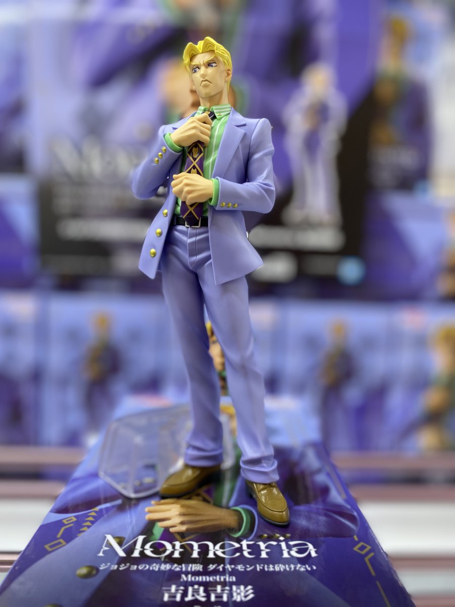 💎新景品入荷情報💎 ジョジョの奇妙な冒険 ダイヤモンドは砕けない