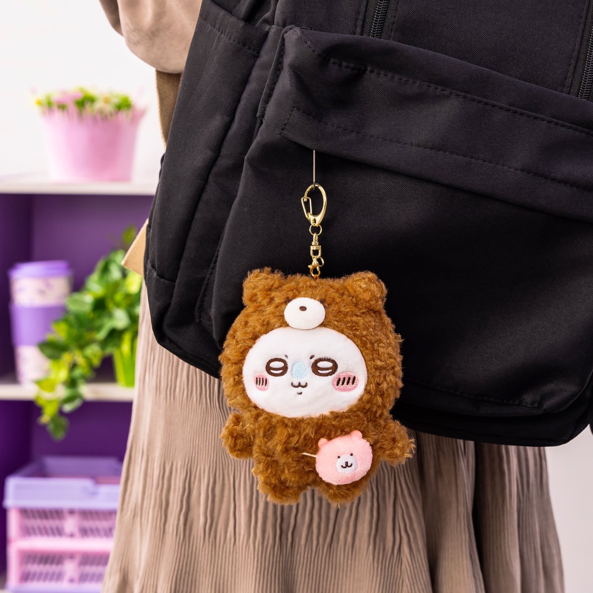 🚩ちいかわパーク限定グッズ🚩 2月6日（金）より新商品が登場