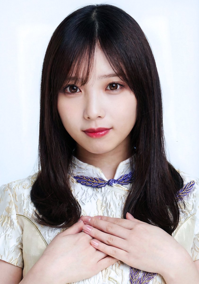 乃木坂46 与田祐希 ４６枚 　生写真#2　