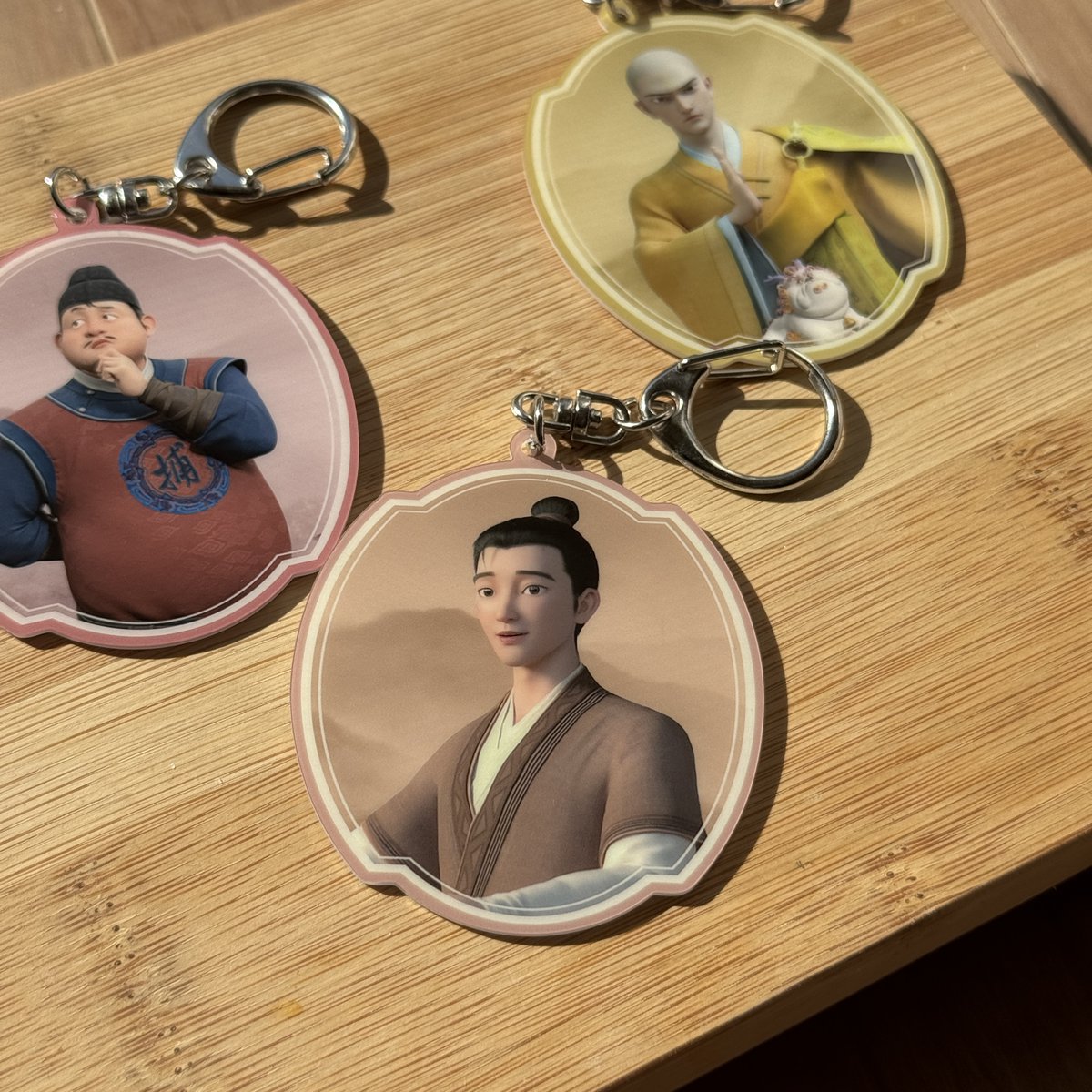 ⠔ 『#白蛇浮生』 劇場公式グッズ🐍チラ見せ ＼⠢ 𓍯両面アンブレラ