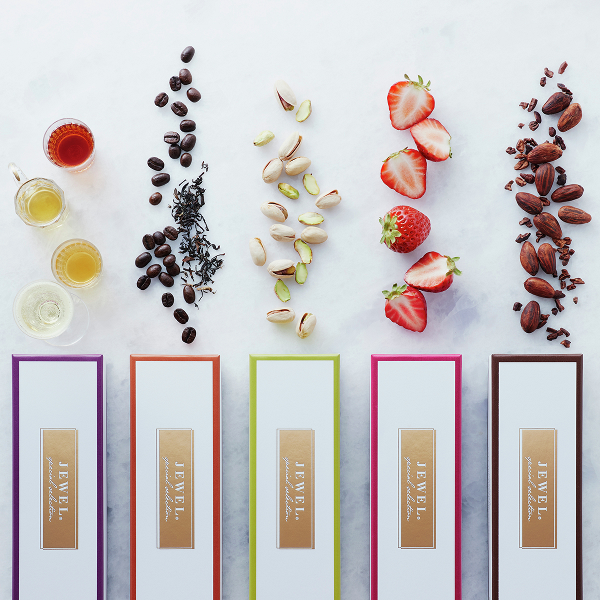 モロゾフバレンタイン2026】 『JEWEL（ジュエル） 』おすすめ商品ご