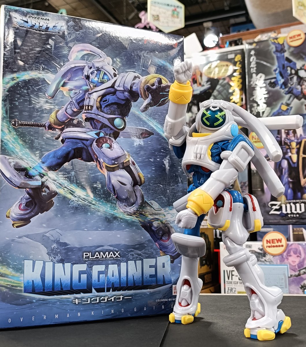 ホビー天国4F キャラプラ】 #マックスファクトリー より、 「PLAMAX