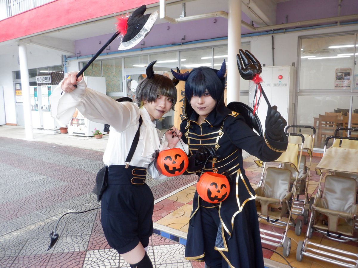 2025年の最後10月26日「#コスプレハロウィン」は、ハロウィンの