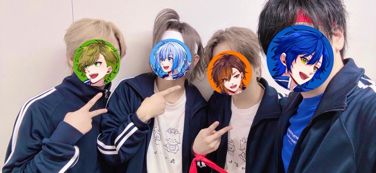 フェスキメ大運動会 今回クレノアは 白にしるぐり 赤にしゃけんがん に