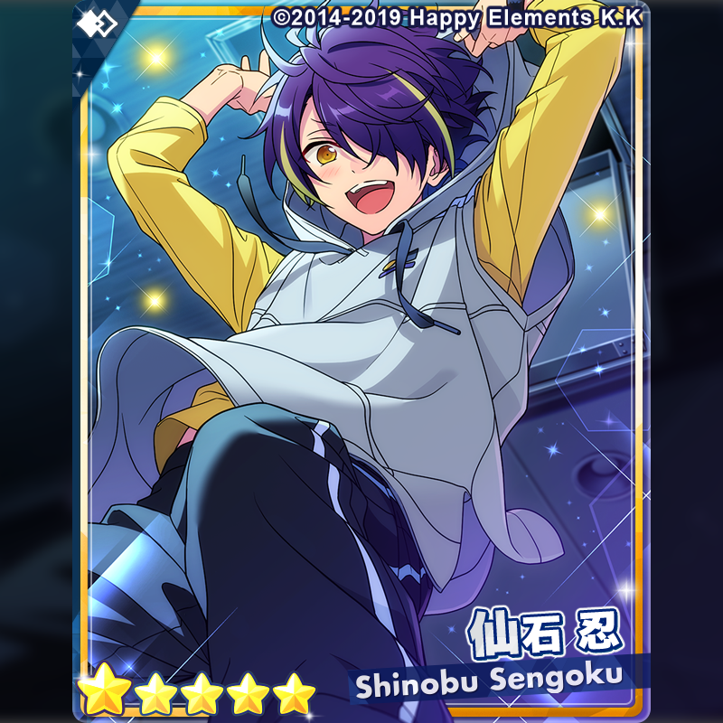 1/2)【お知らせ】 15時より『クロススカウト・ウィンクキラー／Jumping