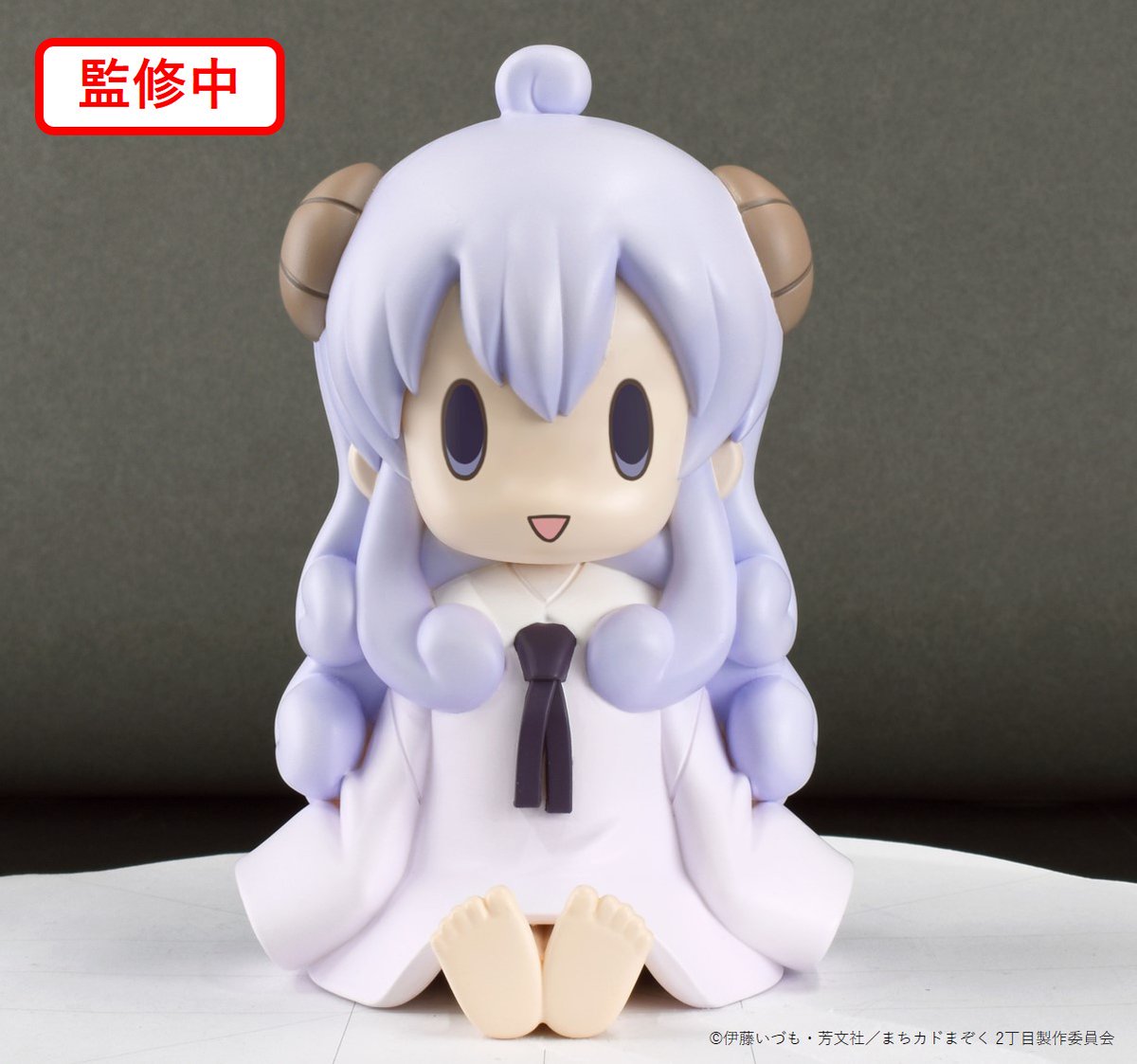 ✨ビジュアル公開✨／ 等身大よりしろごせん像ソフビ貯金箱 の