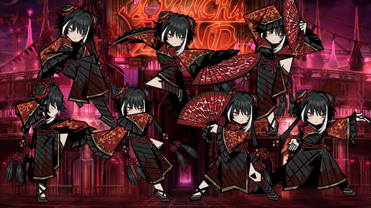 ホンルの妹が可愛い #LCB #림버스 #LimbusCompany #リンバス