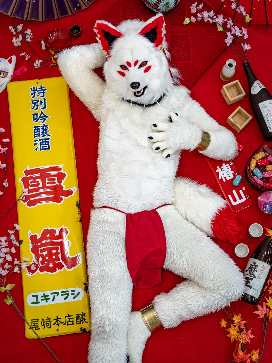 ⛩️𝘔𝘈𝘙𝘖-麿⛩️→🇹🇭→🇹🇼 (@furry7mikoto) / Posts / X