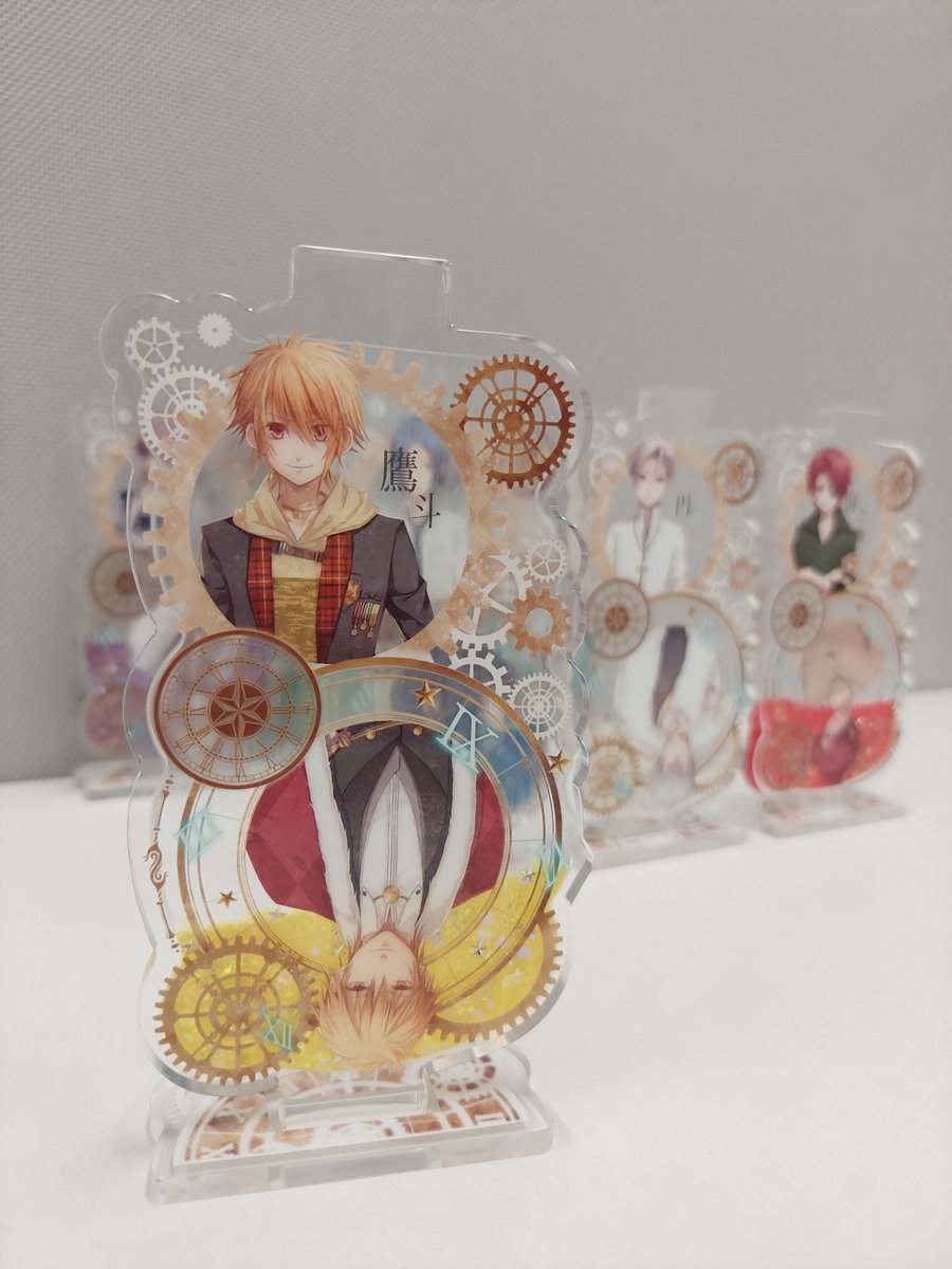 CLOCK ZERO 公式 (@cz_x_official) / Posts / X