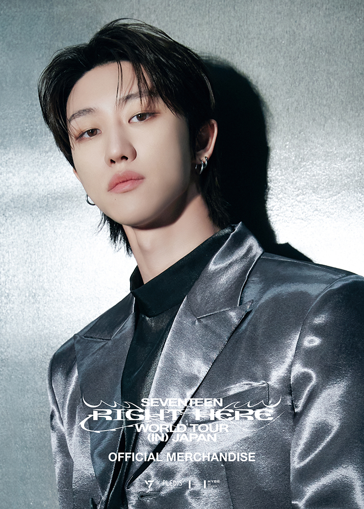 SEVENTEEN [RIGHT HERE] WORLD TOUR IN JAPAN』OFFICIAL MERCHANDISE