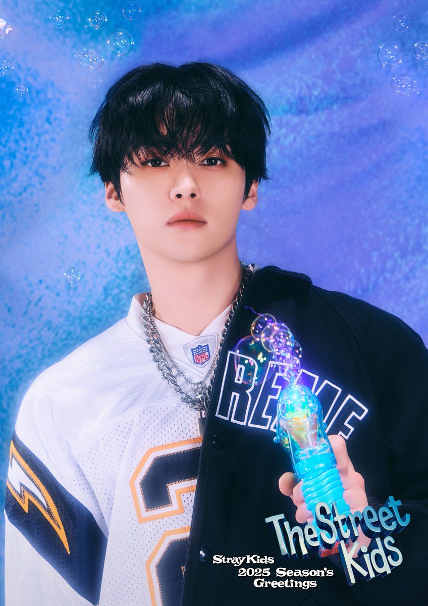 Stray Kids 2025 Season's Greetings [The Street Kids] Teaser Images