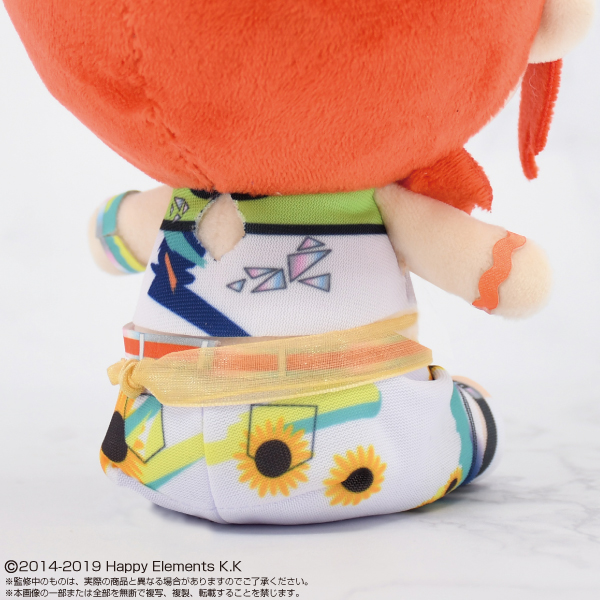 🌟新商品追加情報 ぺたんおすわりぬいぐるみ【Knights】の紹介写真が