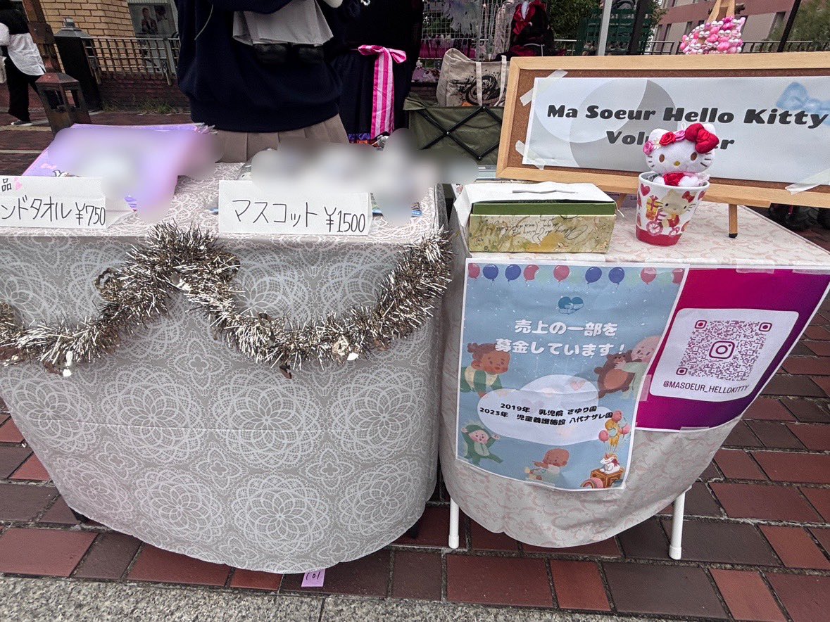 マスール♡ハローキティボランティア (@swu_kitty) / Posts / X