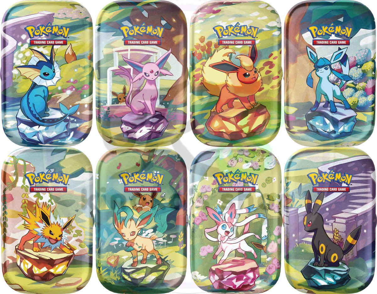 海外ポケカ ニュース🍄】 英語版テラスタルフェス 「Prismatic