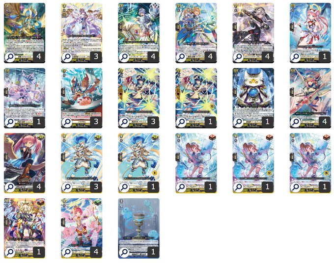 第104回目：改良版リィエル＝アモルタ(Dスタン) | 真幻 緋蓮のVG