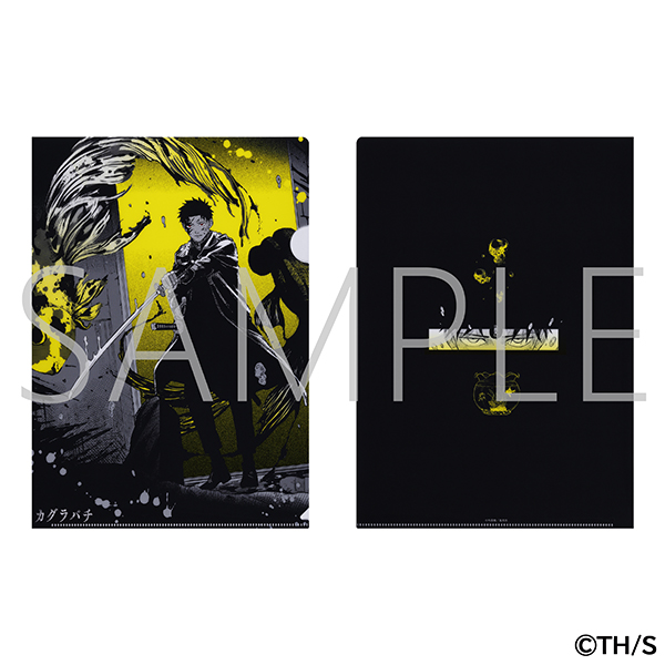 カグラバチ のイケてる新グッズも #ジャンプフェスタ に登場します