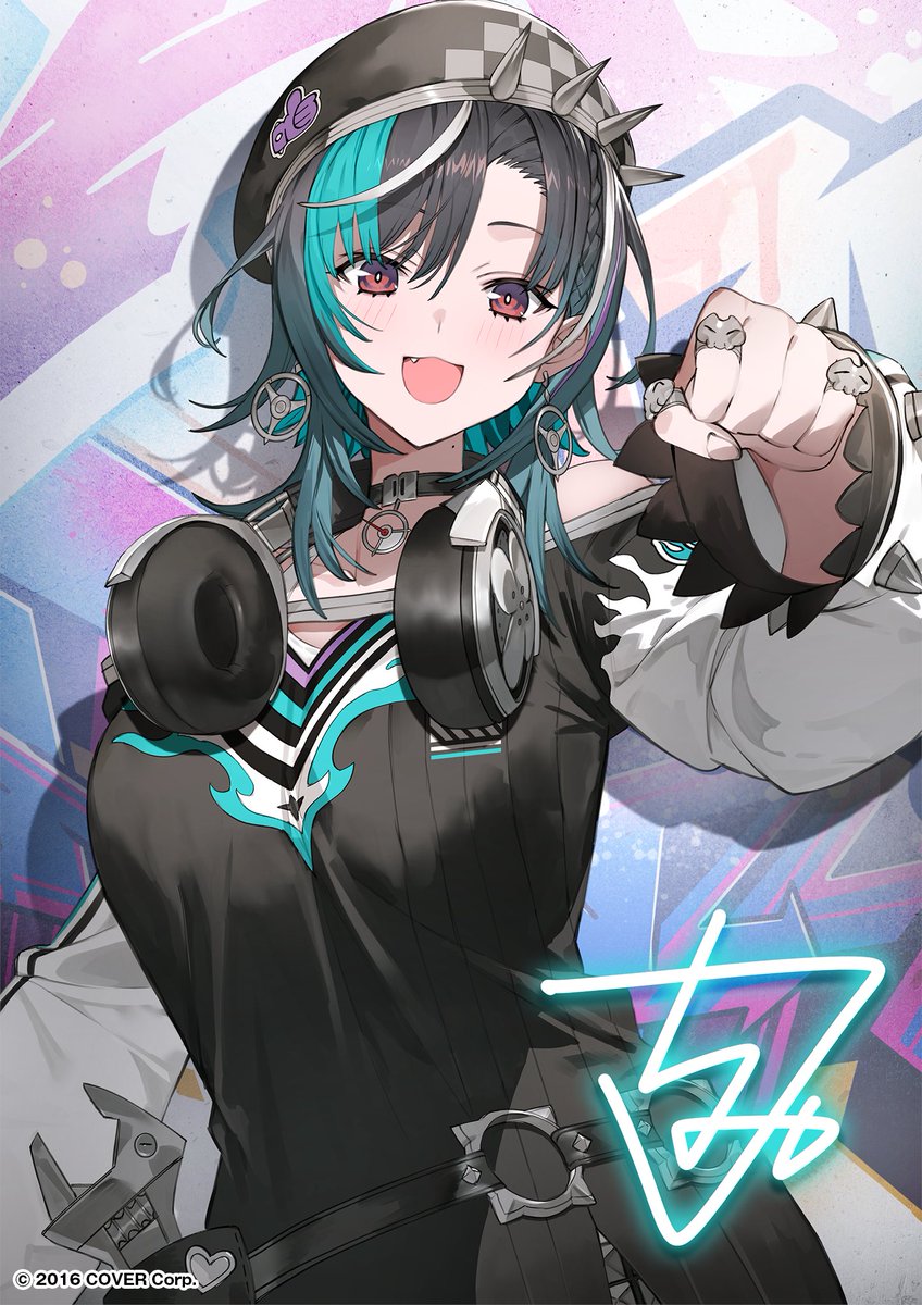 輪堂千速 - ホロライブ非公式wiki