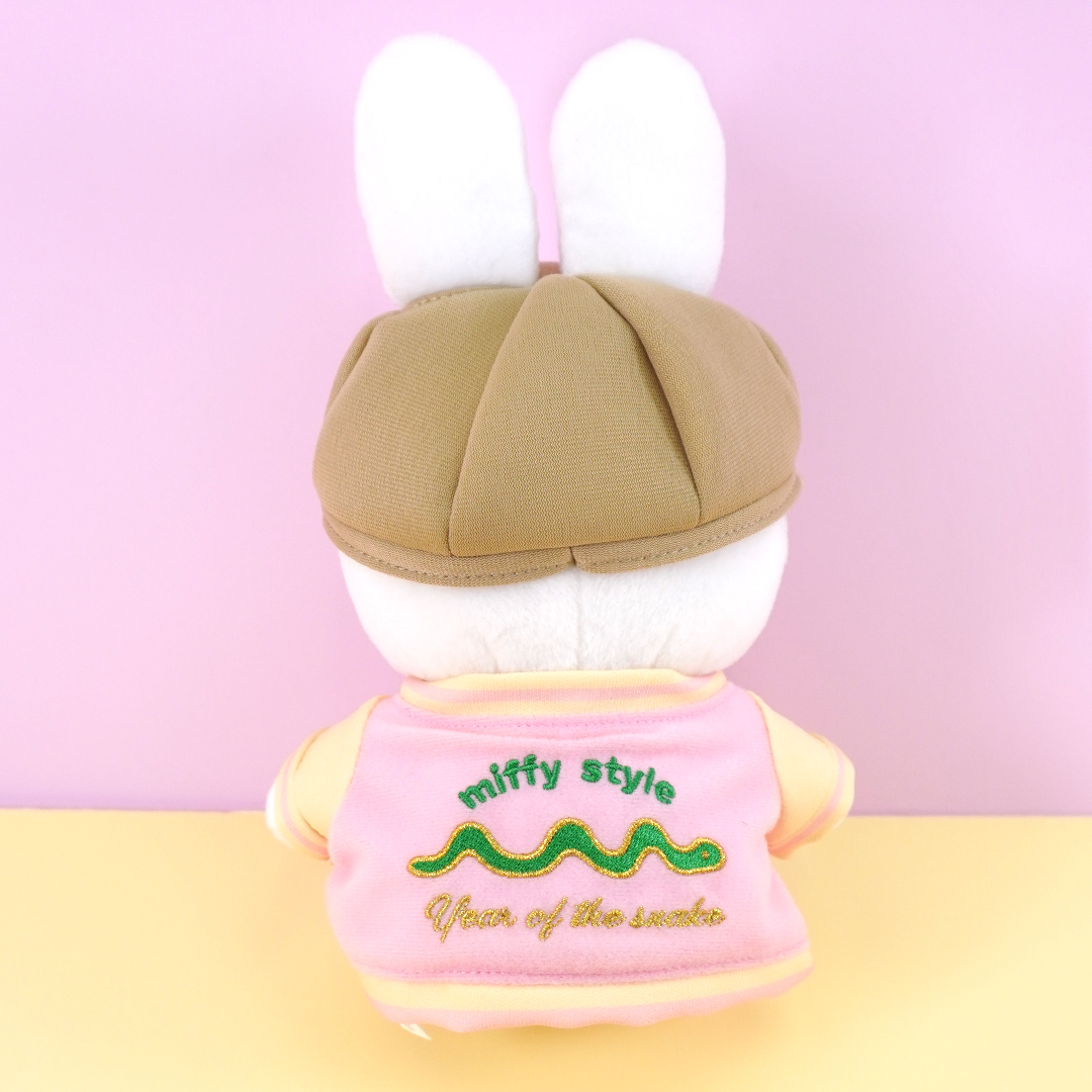 12月7日（土）miffy style限定発売！干支巳スタジャンミッフィー