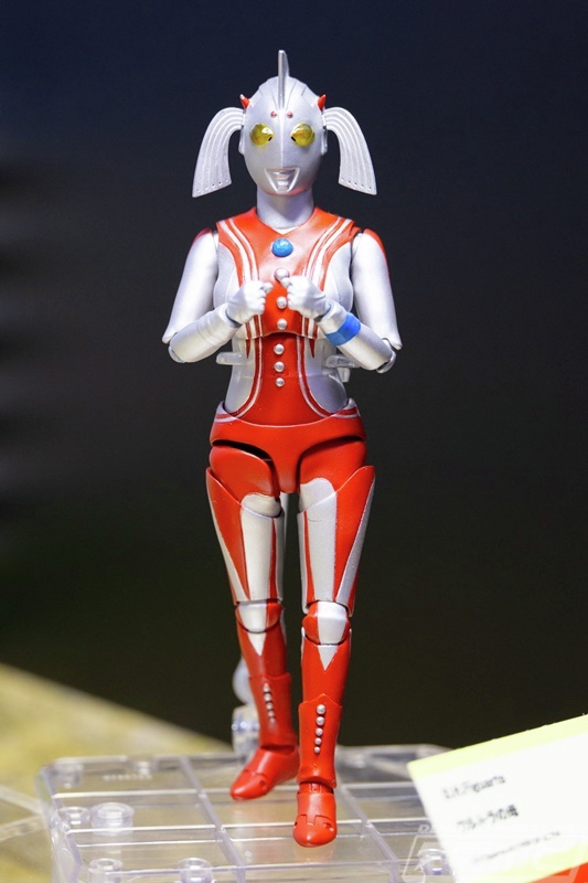 S.H.Figuartsウルトラの母