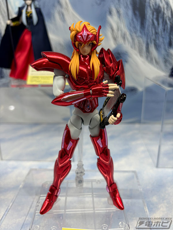 聖闘士聖衣神話EX エータ星ベネトナーシュミーメ オーディーン星矢