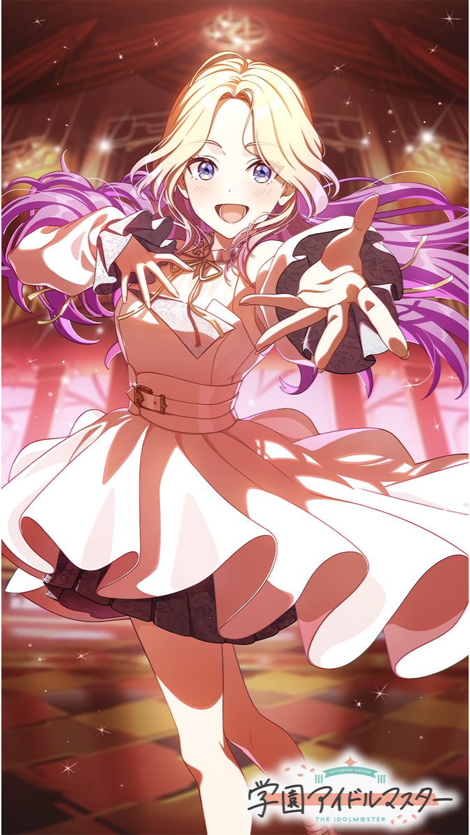 後日カードbotで改めて綺麗なやつ上げるけど、取り急ぎ『【小さな野望