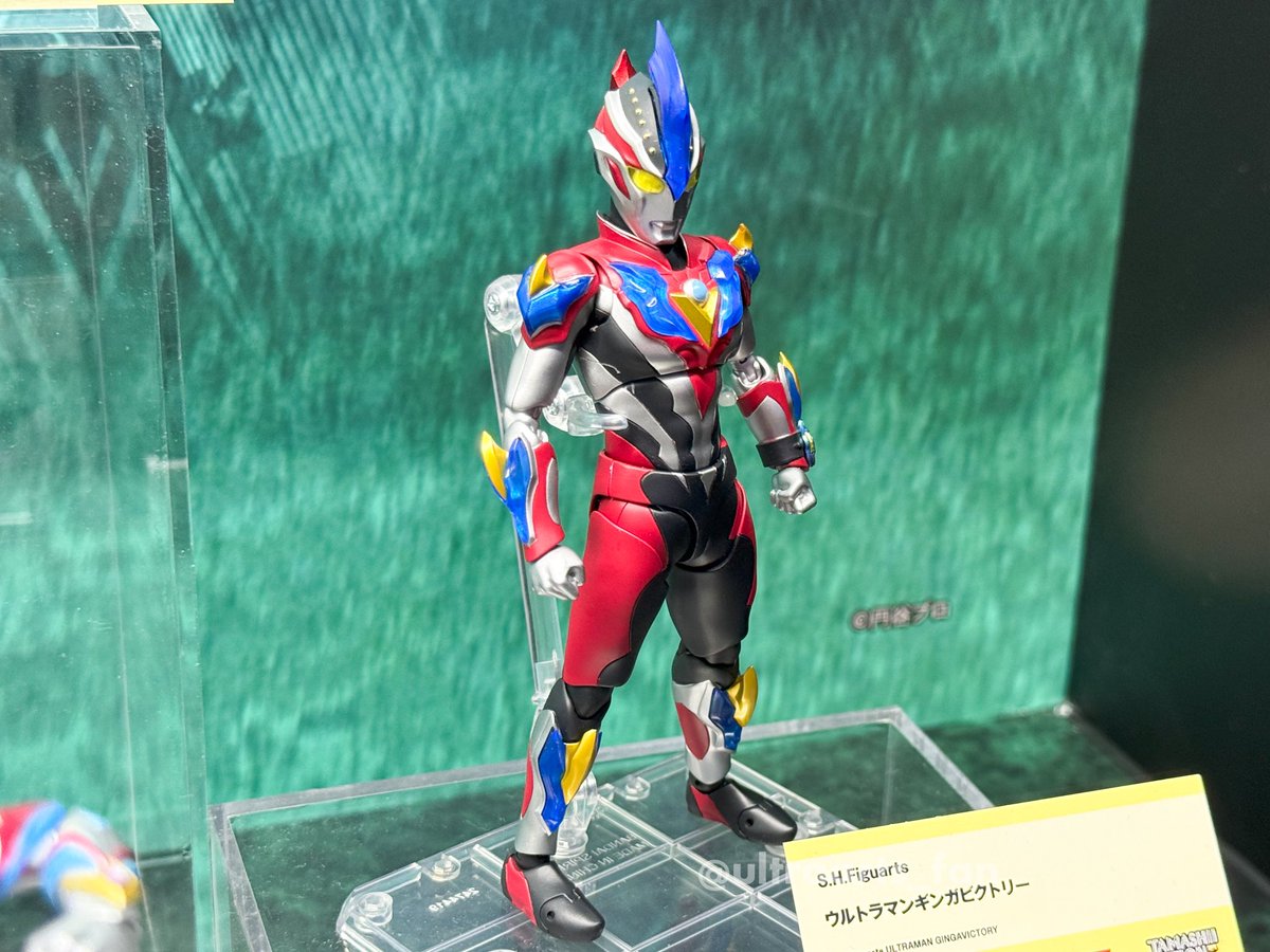 ウルトラマンギンガ S.H.Figuarts ウルトラマンギンガ＆ウルトラマン