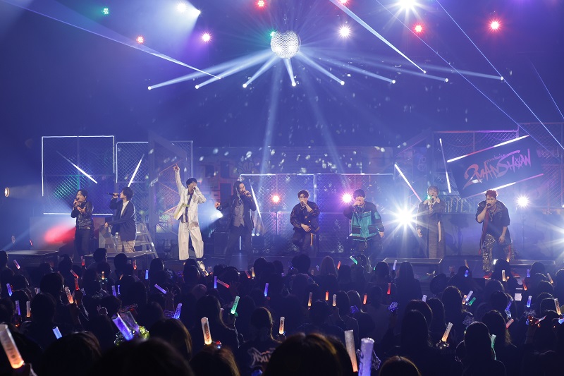 ◤✨セットリスト公開✨◢ 𝐏𝐚𝐫𝐚𝐝𝐨𝐱 𝐋𝐢𝐯𝐞 𝟐𝐌𝐀𝐍 𝐒𝐇𝐎𝐖