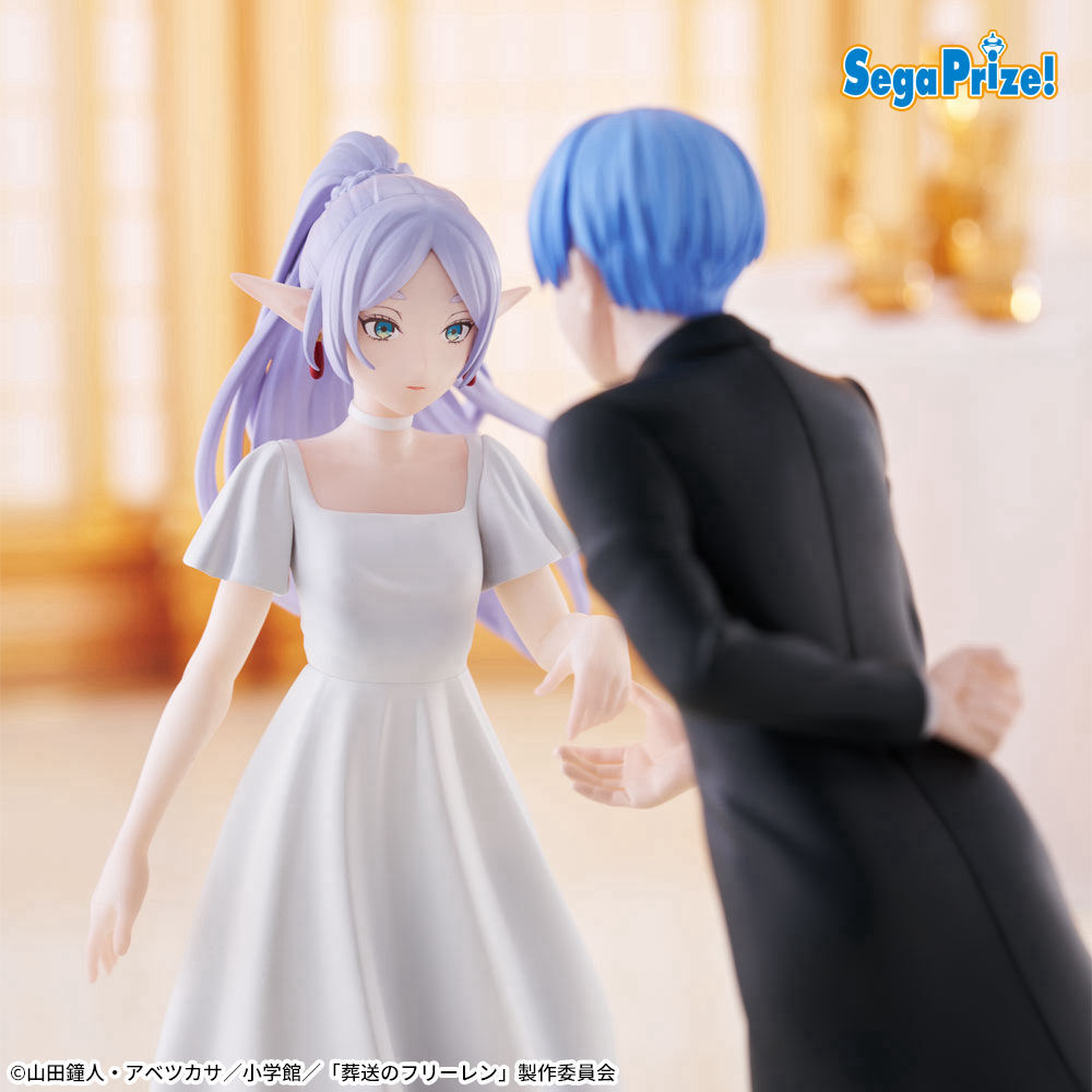 プライズ】 TVアニメ『葬送のフリーレン』より、「フリーレン」と