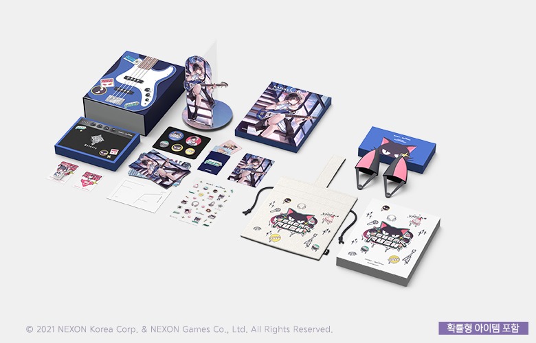 海外限定のソニーブルアカコラボ 韓国で、SONY × ブルーアーカイブ WH