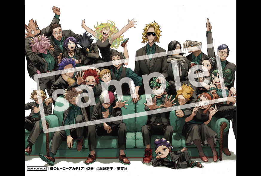 TSUTAYA限定特典配布決定！ 2024年12月4日(水)発売 『僕のヒーロー