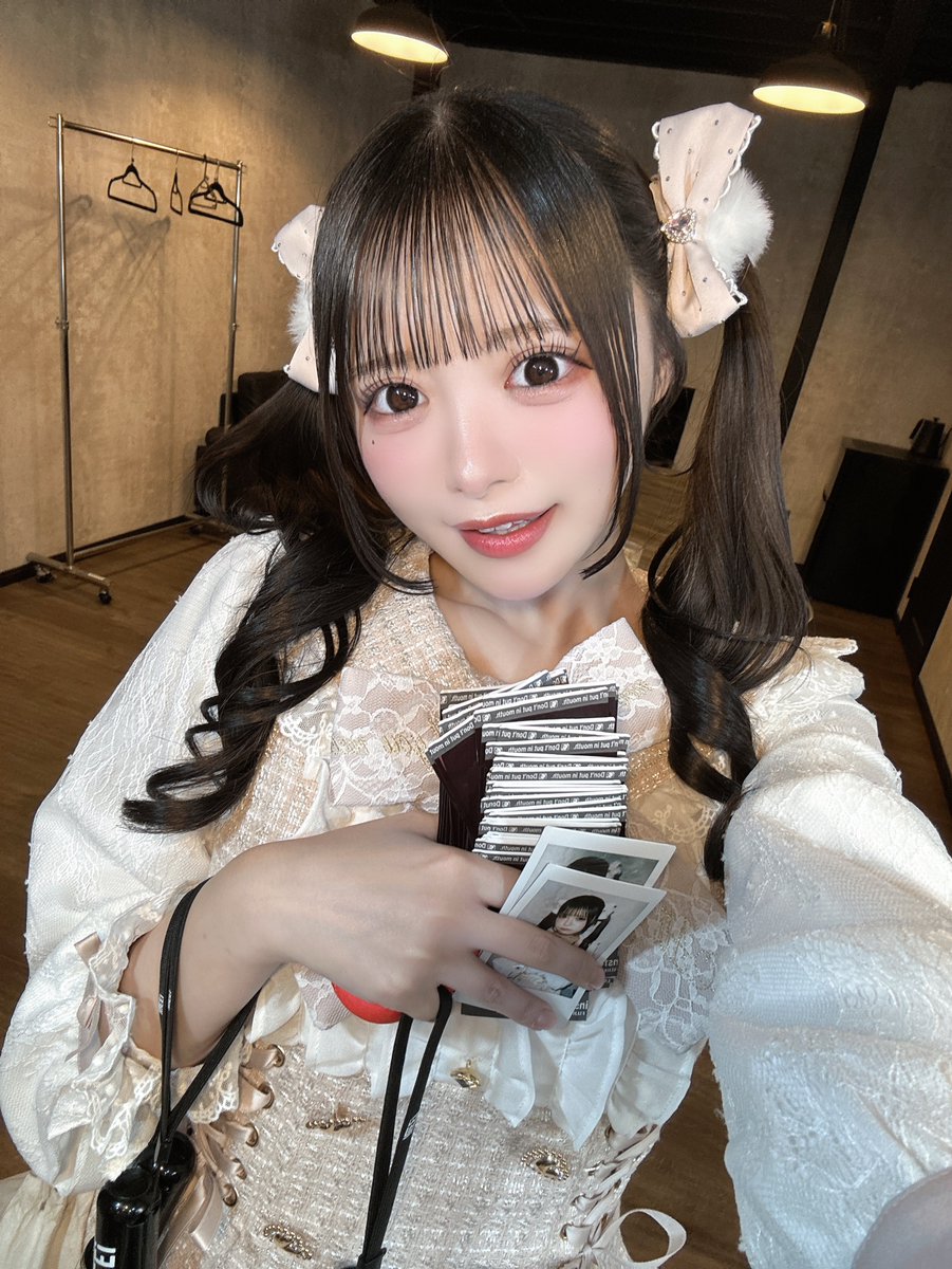 心花りりちゃんのオタクです！🎀❤️