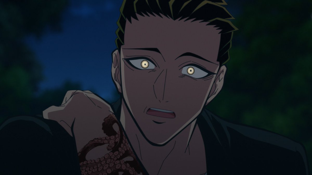 TVアニメ『#来世は他人がいい』 ∞∞─ 第9話「本音を言えば結婚したい