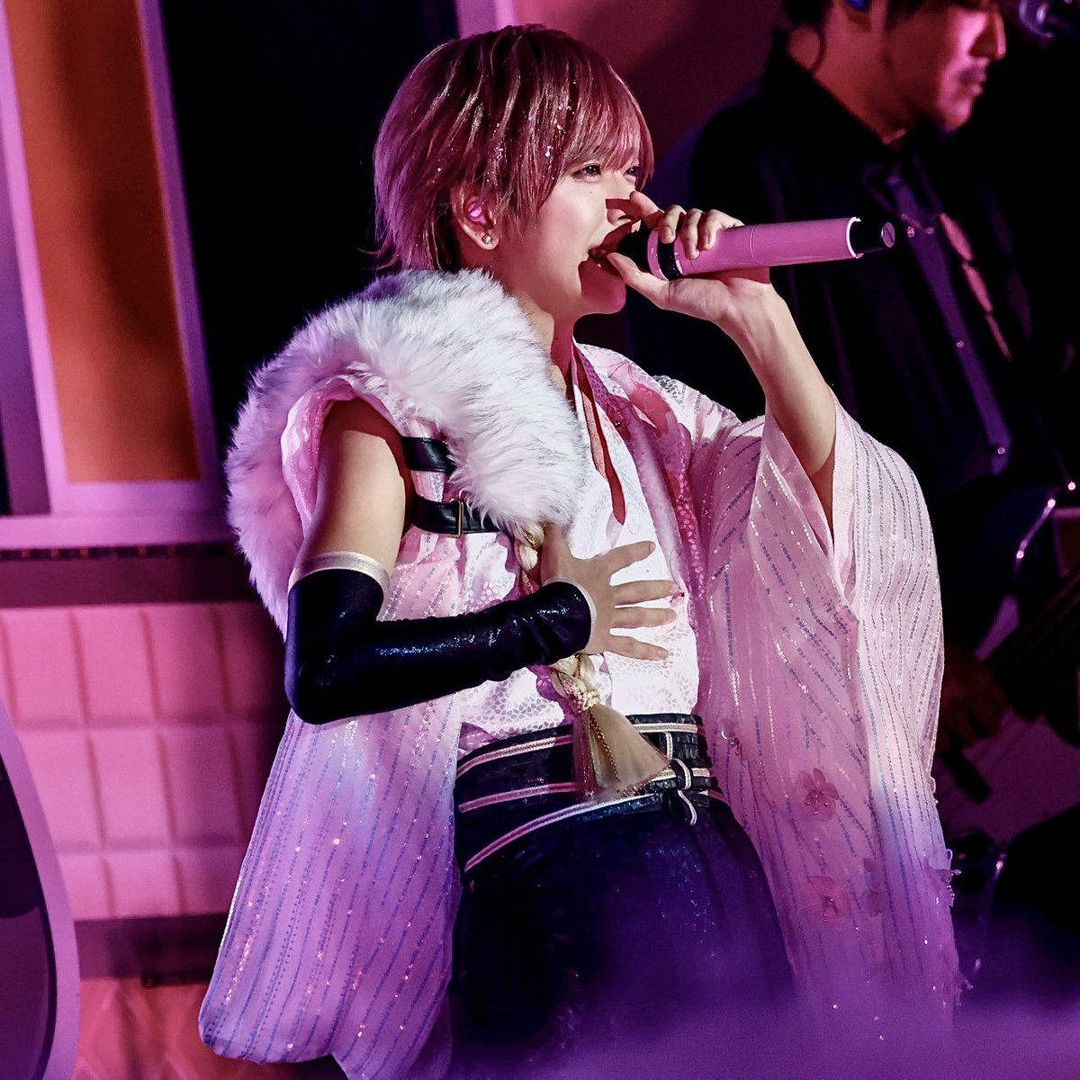 東京体育館ありがとう🍫🐰 聞き耳たてないで😂😂😂www #ちょこらび