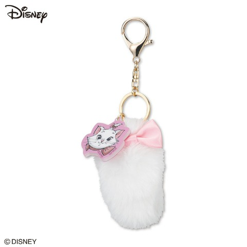 アクリルチャームはファータイプでしっぽ型！ 映画『ズートピア』より