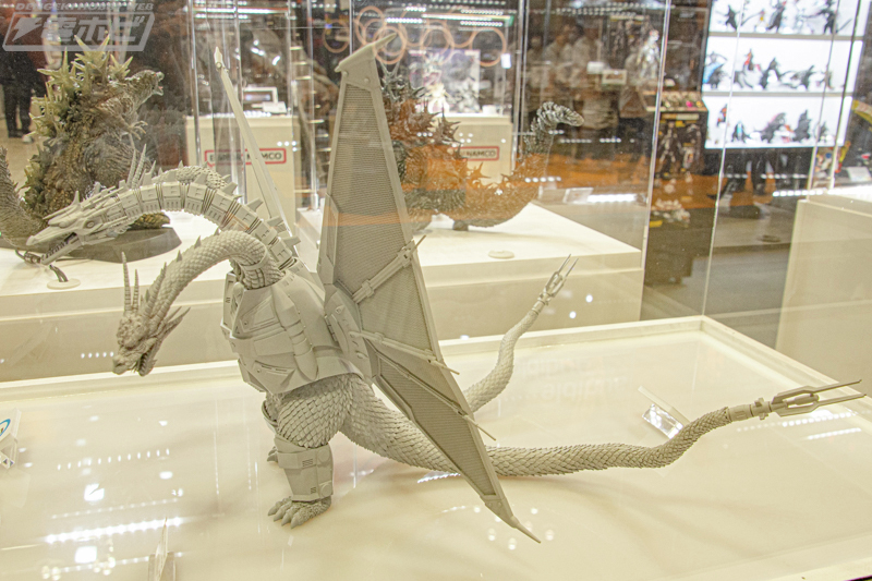 一番くじONLINE限定#一番くじ 『ゴジラVSキングギドラ』～超ドラゴン