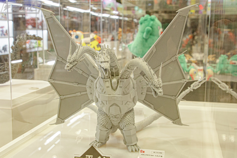 一番くじONLINE限定#一番くじ 『ゴジラVSキングギドラ』～超ドラゴン