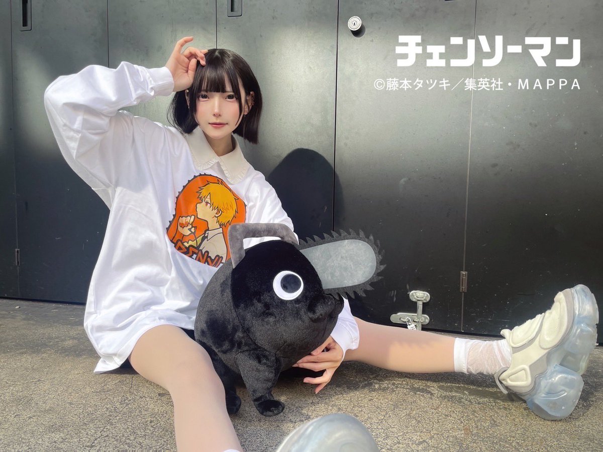 新商品情報】 ブラックポチタシリーズよりぬいぐるみLサイズをご紹介