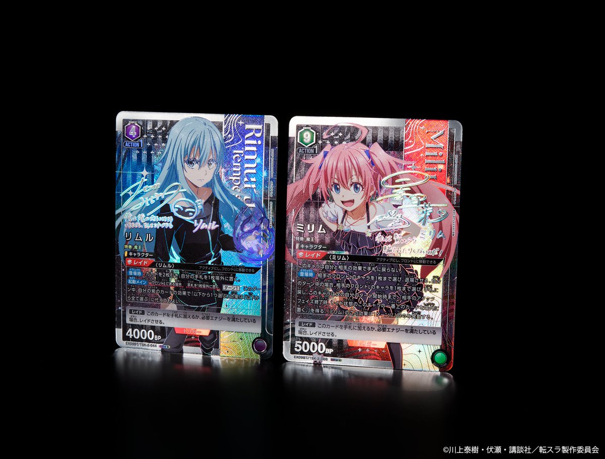 🟥パラレルカード紹介🟥 ＼ 描き下ろし＆箔押しサイン入り✨／ 12/20