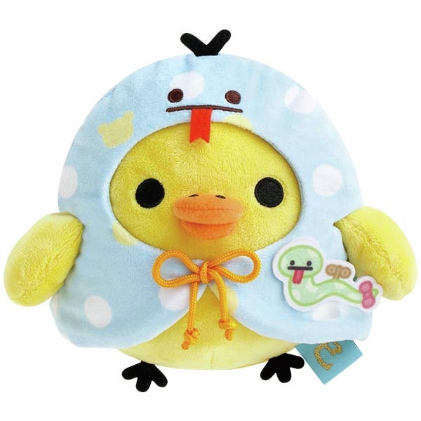 12/10（火）発売🐍 ＼ #リラックマ お正月ぬいぐるみが登場！✨ 2025年