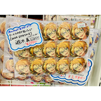 新宿マルイアネックス店📢／コーナー紹介】 🌟 #あんさんぶるスターズ