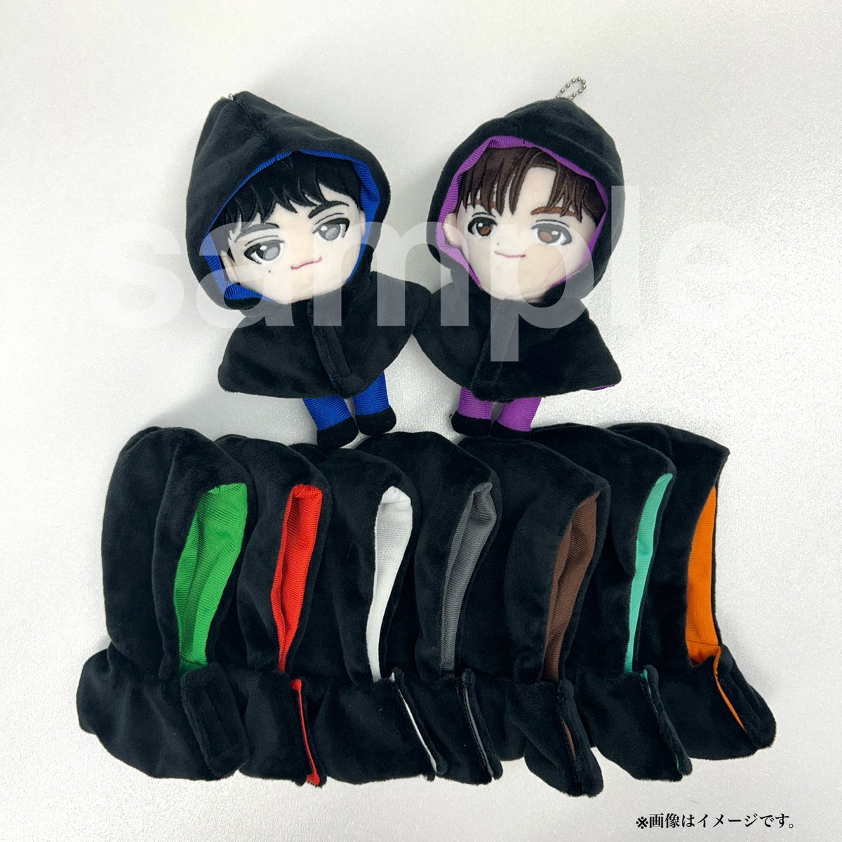 🃏Jokerグッズ紹介🃏 一緒にお出かけするのにちょうど良いサイズの