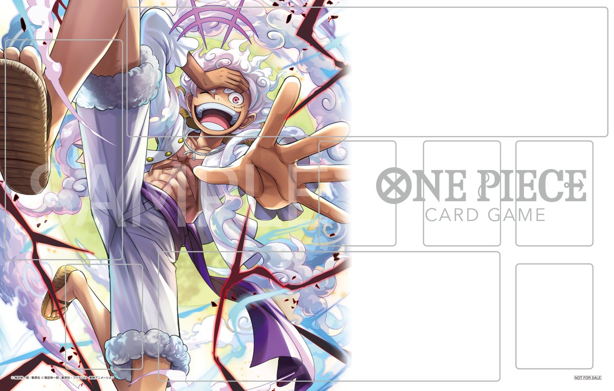 商品アンケート】 12/21(土)発売のスタートデッキEX『ギア5【ST-21