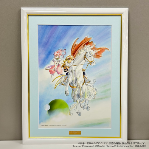 テイルズ オブ』シリーズ 30周年記念グッズ受注販売中