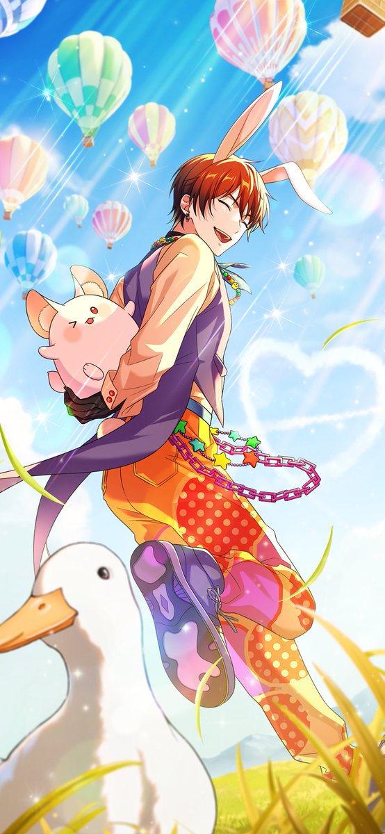 不思議の牧場の案内人】艸楽 陽 ⭐初登場⭐ 本日正午より期間限定