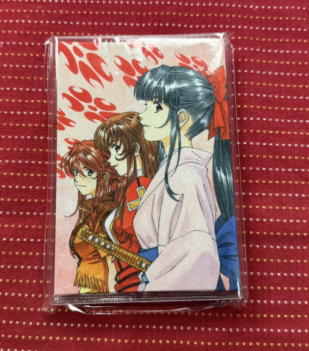 サクラ大戦アートフェスティバル2024 本日より開催しております。 新作