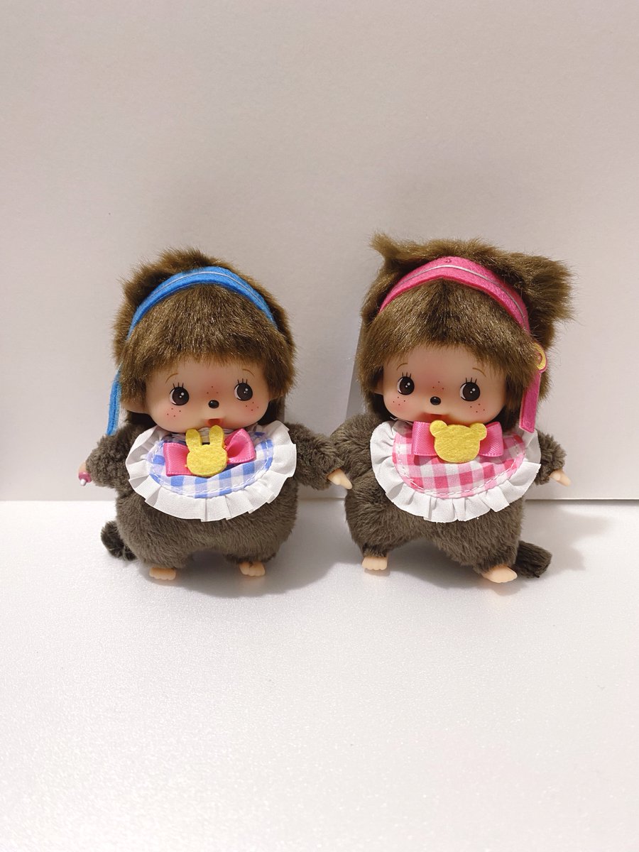 ⭐️2F モンチッチ⭐️ 12/21(土)発売🎀 ・ベビチッチあいどる Sサイズ