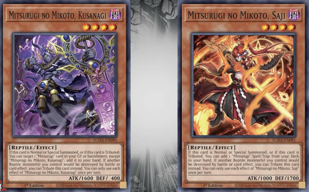 この三剣っていう海外先行テーマいいっすね！ 爬虫類族に興味はあった