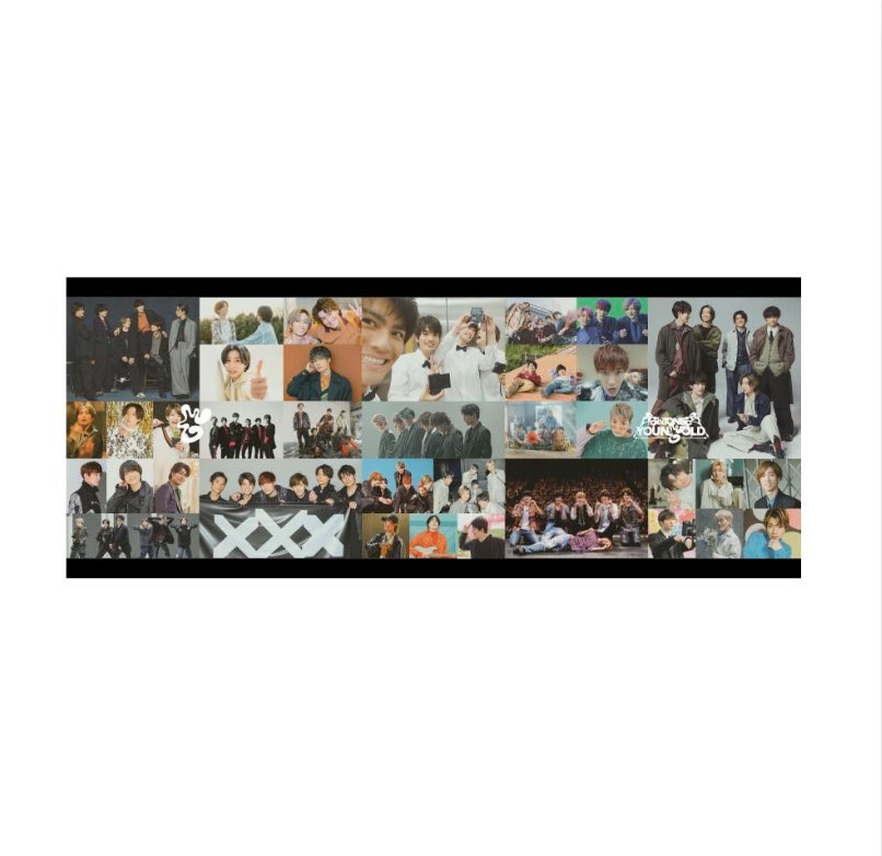 ️📝SixTONES YOUNG OLD グッズ YOUNG OLDマグ 高温の飲み物を入れると