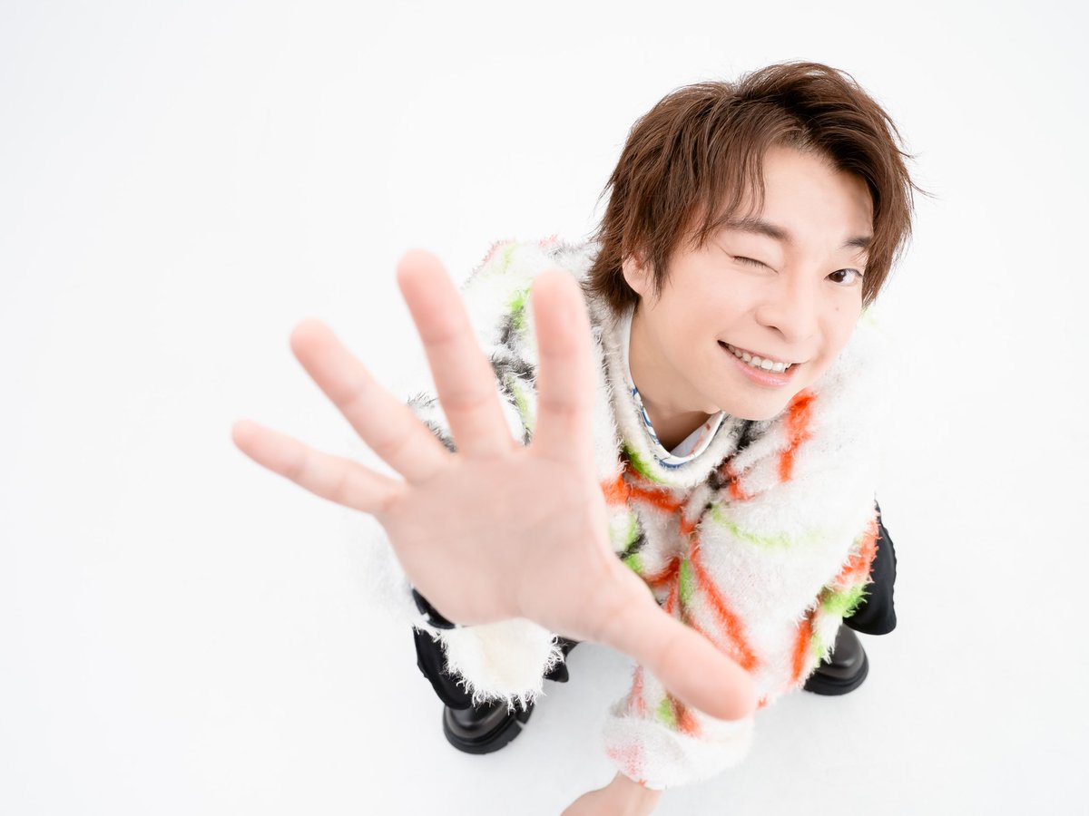 スタッフより】(#柿原徹也 情報) カレンダー2025 &アクリルスタンド4種