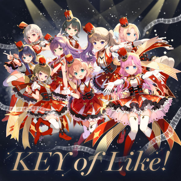 🪷Link！Like！ラブライブ！🪷 スクールアイドルステージに、 スリーズ